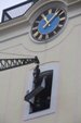 Glockenreparatur an der Forster Stadtkirche