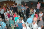 Präsentation des restaurierten Brühl-Sarg in der Forster Stadtkirche