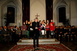 Großes Advents- und Weihnachtssingen in der Forster Stadtkirche