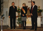 Neujahrskonzert 2013 in der Forster Stadtkirche