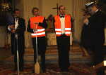 Neujahrskonzert 2013 in der Forster Stadtkirche