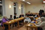 Jahresmitgliederversammlung vom Kirchbauverein mit Vorstandswahl