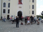 Ausflug Jagdstern - Forster Stadtkirche