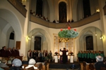 Weihnachtssingen in der Forster Stadtkirche