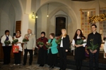 Weihnachtssingen in der Forster Stadtkirche