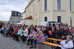 Kirchenfest in der Forster Stadtkirche