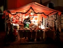 Weihnachtsmarkt an der Forster Stadtkirche