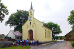 Englische Fahrradtour