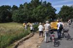 Englische Fahrradtour