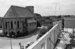 Marktplatz in Richtung Westen um 1981