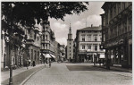 Blick zur Stadtkirche um 1940