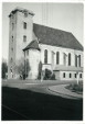 Forster Stadtkirche um 1960