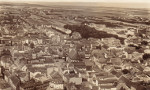 Luftbild aus östlicher Rechtung um 1930