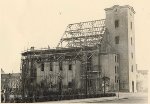 Wiederaufbau der Forster Stadtkirche 1953/54