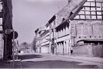 aus der Mühlenstraße zum Markt um 1970