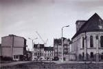 Südseite Marktplatz um 1970